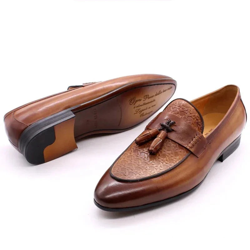 men’s slip on loafers, men’s luxury leather loafer, men’s leather loafer, men's loafers, luxury men’s shoes, loafers, Leather Loafer, italian leather loafer, classic men loafers, classic leather loafers