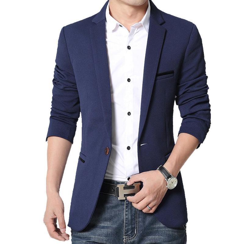 mens style blazer, smart casual blazer, Maximus blazer, premium mens blazer, modern tailored blazer