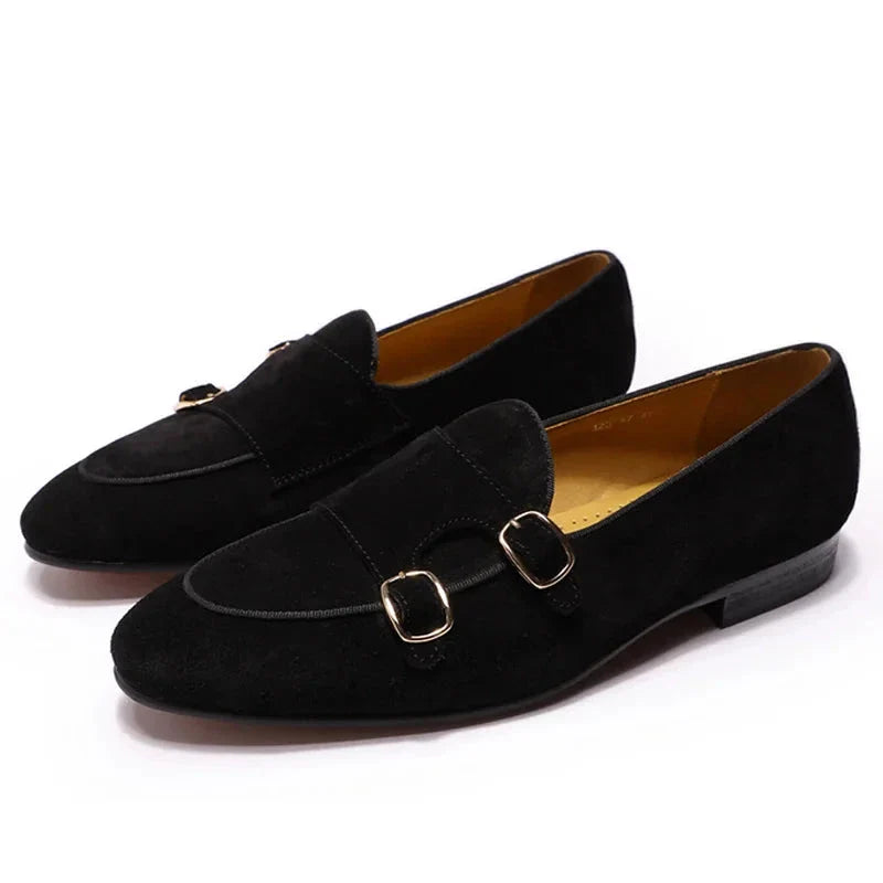 men’s leather loafer, men's loafers, men's leather loafer, luxury men's footwear, loafers, Leather Loafer, elegant men's shoes, classic leather loafers
