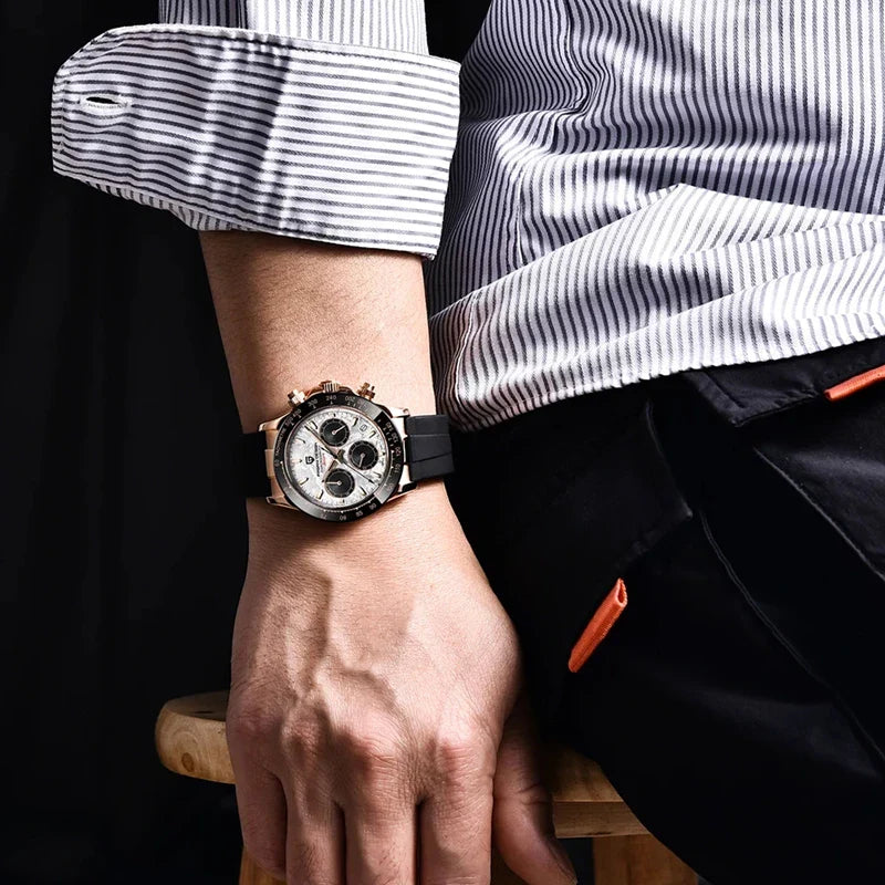 Wristwatch, Men’s Wristwatch, Men’s Pagani Wristwatch, Men’s Pagani Luxury Wristwatch, Luxury Wristwatch, luxury men’s wristwatch