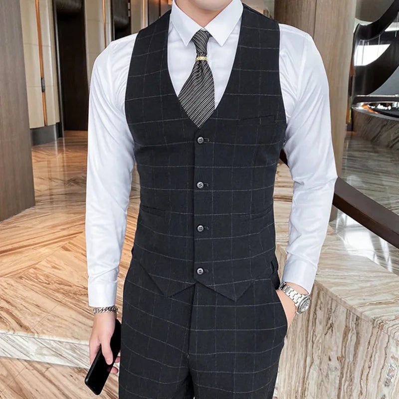 suit, Plaid Suit, men’s suit, Men’s Slim Plaid Suit, Men’s Slim Elegant Plaid Suit, Men’s Plaid Suit, Men’s Elegant Suit, Men’s Elegant Plaid Suit, elegant suit