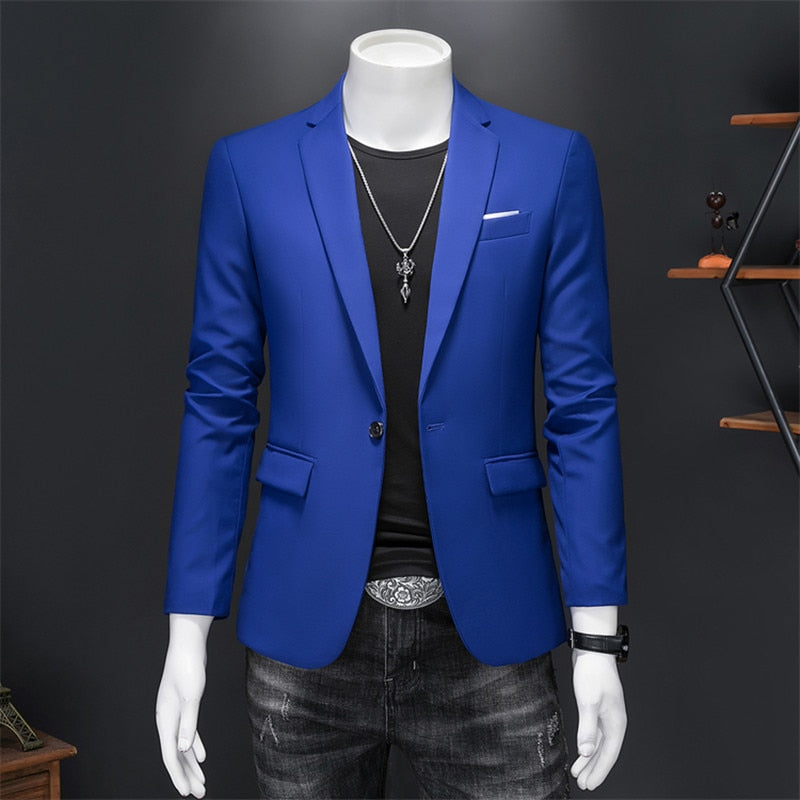 elegant men’s blazer, Maximus blazer, smart casual blazer, formal men’s jacket, tailored blazer men