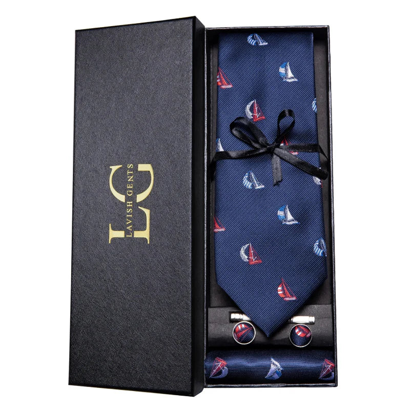 wedding tie gift set, Tie Set, Tie, silk tie and pocket square, patterned tie set, men’s formal accessories set, Maximus luxury, Luxury Tie Set, luxury silk tie set, Luxury Patterned Tie Set, elegant men accessories