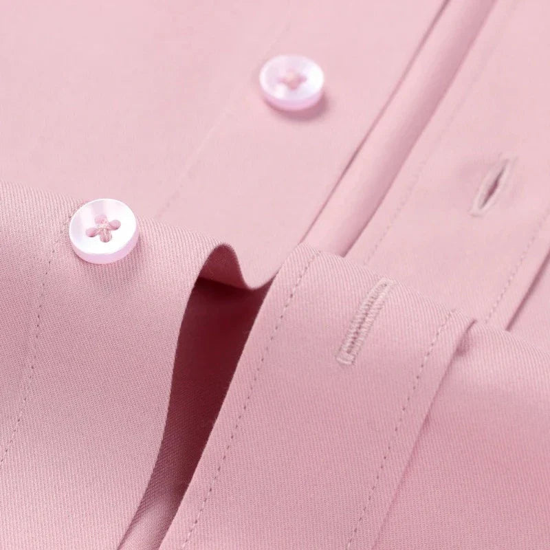 men dress shirt, smart casual shirt men, stretch dress shirt, premium mens shirt, modern men shirt