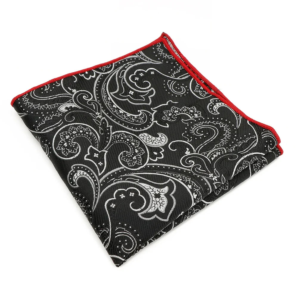 lenço de bolso masculino, lenço estampado para terno, lenço de bolso social, acessório masculino elegante, lenço para casamento