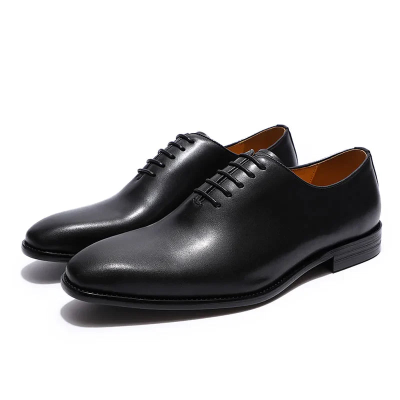 men’s oxford shoes, classic leather oxford shoes, genuine leather dress shoes men, italian style oxford shoes, luxury men’s dress shoes