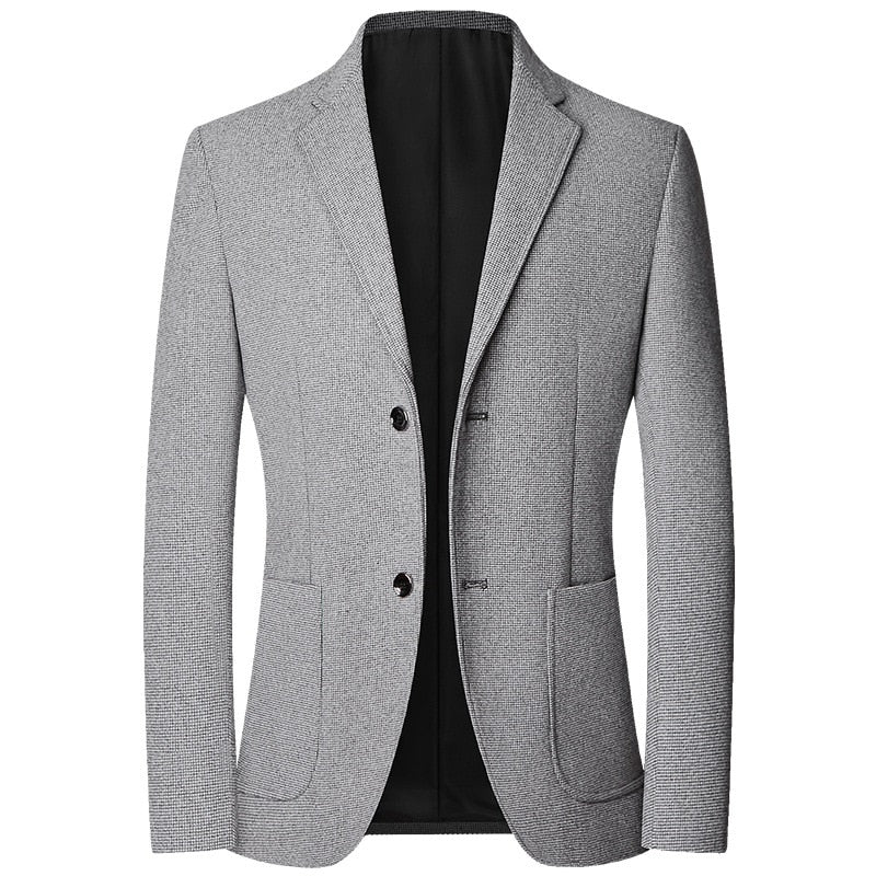 classic men’s blazer, smart casual blazer, elegant men’s jacket, Maximus blazer, modern men’s fashion