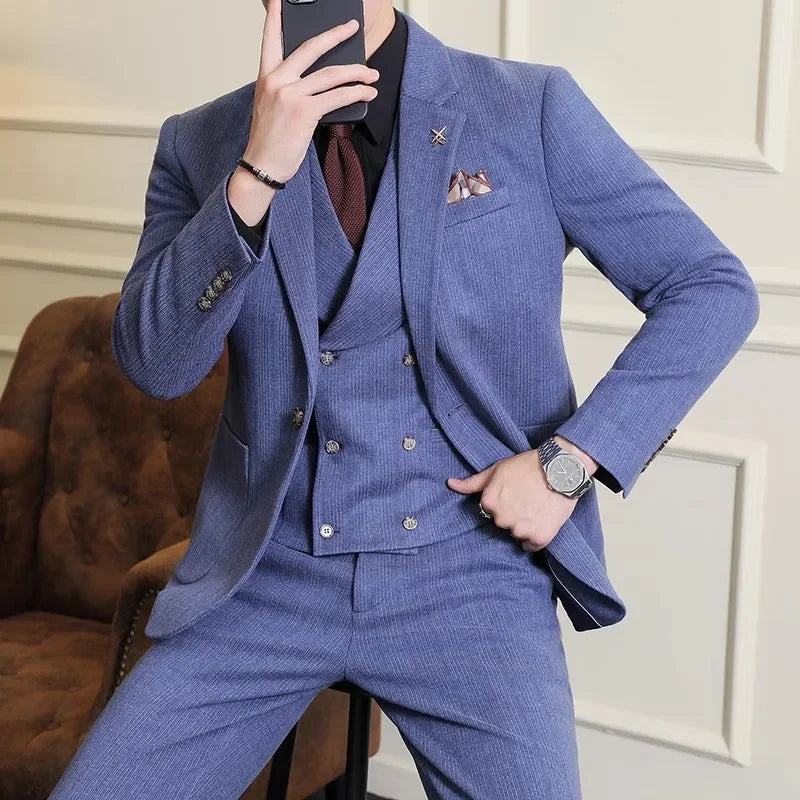 suit, Slim Suit, men’s suit, Men's Suit, Men's Slim Suit, Men's Slim Formal Suit
