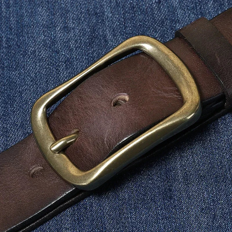 men’s leather belt, classic leather belt, genuine leather belt, men’s formal belt, men’s casual belt, timeless men’s accessories, Maximus leather belt