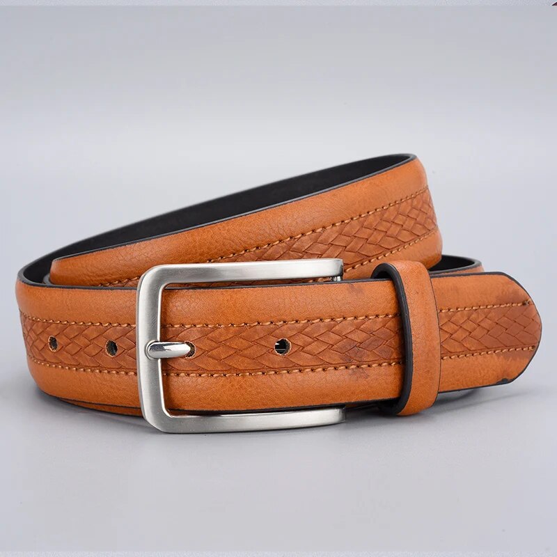 classic vintage belt for men, men’s casual and formal belt, vintage style men belt, leather look men belt, maximus men accessories