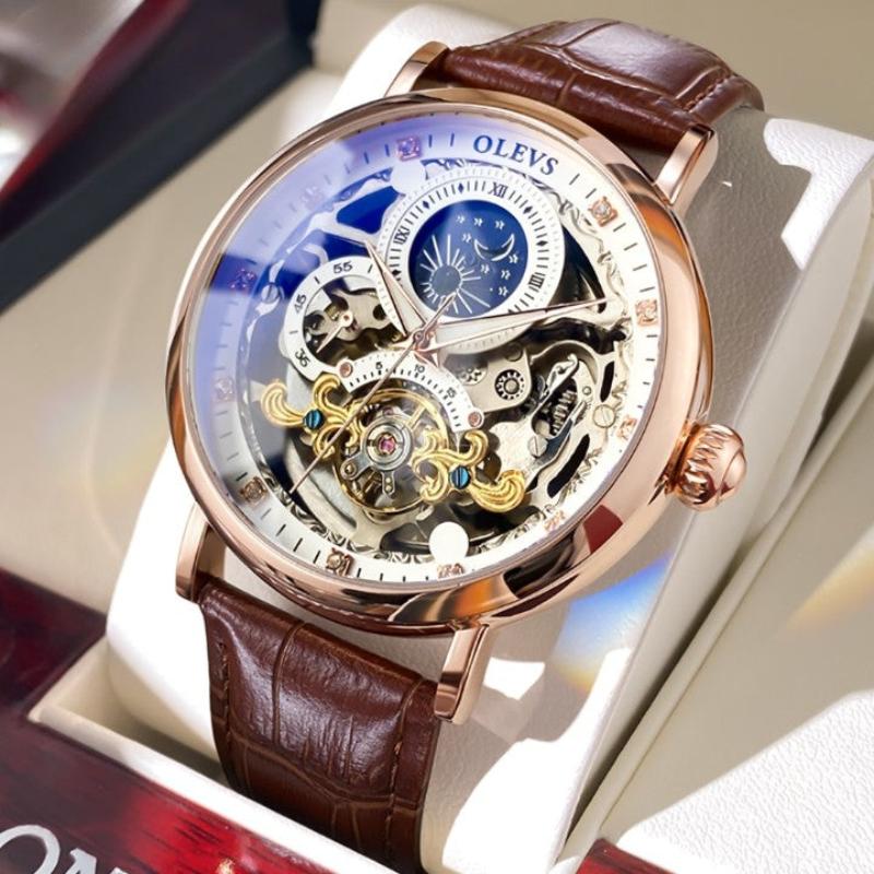 Wristwatch, Skeleton Wristwatch, Men’s Wristwatch, Men’s Quartz Wristwatch, Men’s Classic Wristwatch, Men’s Classic Skeleton Wristwatch