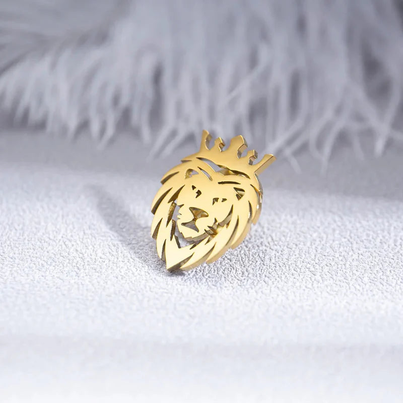 suit brooch, men’s suit brooch, Men’s Lion Suit Brooch, Men’s Lion King Suit Brooch, men’s lion brooch, men lapel brooch, luxury suit pin, lion suit brooch, Lion Brooch, formal men accessories, brooch