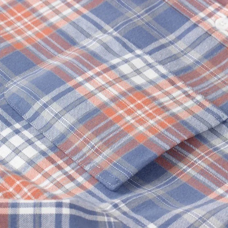 men flannel checkered shirt, plaid flannel shirt men, casual mens flannel shirt, cotton flannel shirt men, premium menswear