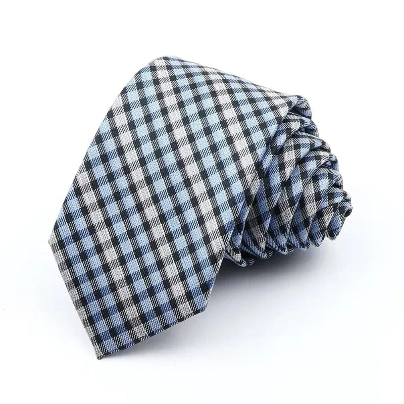 Tie, stylish men accessories, polyester tie men, Plaid Tie, Men's tie, men plaid tie, formal men tie, checkered tie for men