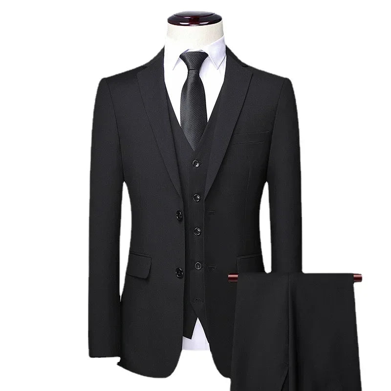 Traditional Suit, Traditional Plain Suit, suit, slim fit men’s suit, men’s suit, Men's Traditional Suit, Men's Traditional Plain Suit