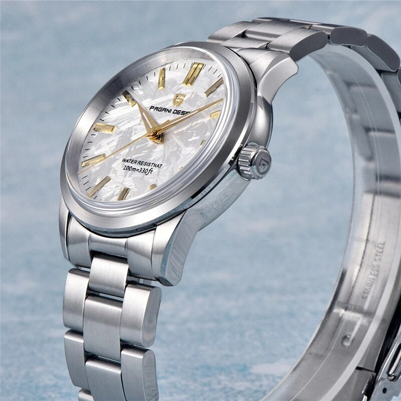 Wristwatch, stainless steel dress watch, sapphire crystal men’s watch, Quartz Wristwatch, Men’s Wristwatch, Men’s Quartz Wristwatch, Men’s Luxury Quartz Wristwatch, men’s luxury quartz watch, luxury men’s wristwatch, 10 bar water resistant watch