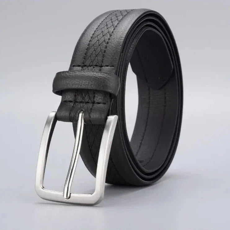 classic vintage belt for men, men’s casual and formal belt, vintage style men belt, leather look men belt, maximus men accessories