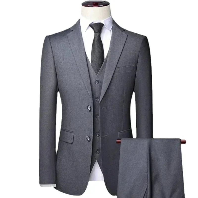Traditional Suit, Traditional Plain Suit, suit, slim fit men’s suit, men’s suit, Men's Traditional Suit, Men's Traditional Plain Suit