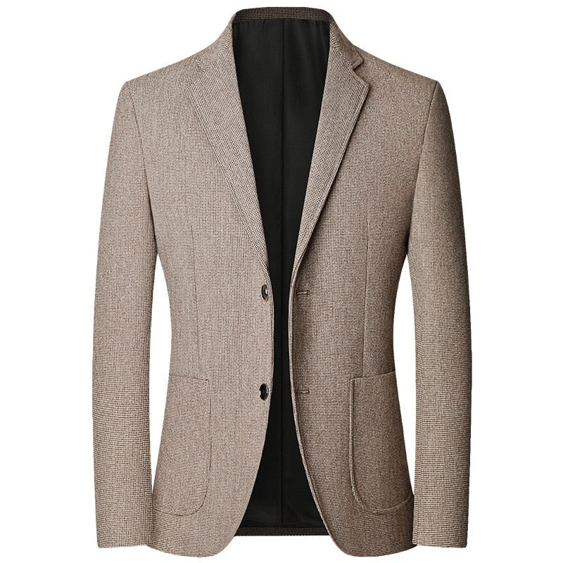 classic men’s blazer, smart casual blazer, elegant men’s jacket, Maximus blazer, modern men’s fashion