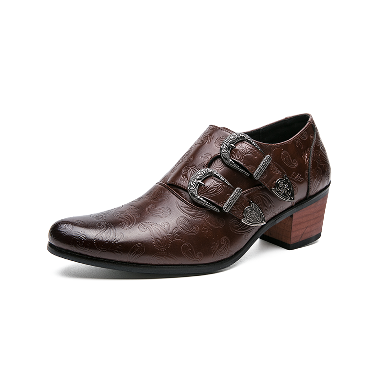men’s dress shoes, stylish formal shoes, modern dress shoes, synthetic leather shoes, breathable formal footwear, elegant men shoes, Maximus footwear