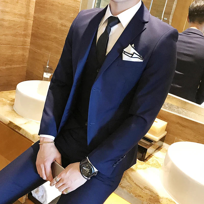 suit, slim fit men’s suit, modern men’s suit, men’s suit, elegant suit