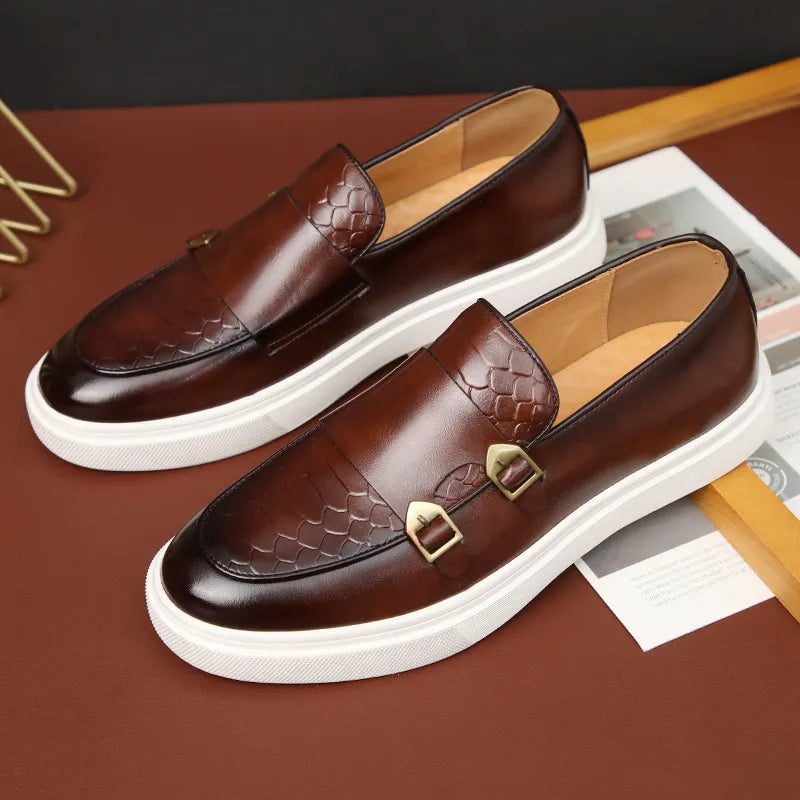 stylish men footwear, men's loafers, men retro loafers, loafers, formal casual men shoes, comfortable men loafers, classic men loafers