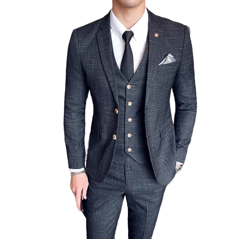 suit, striped suit, striped men’s suit, men’s suit, elegant suit, elegant men’s suit
