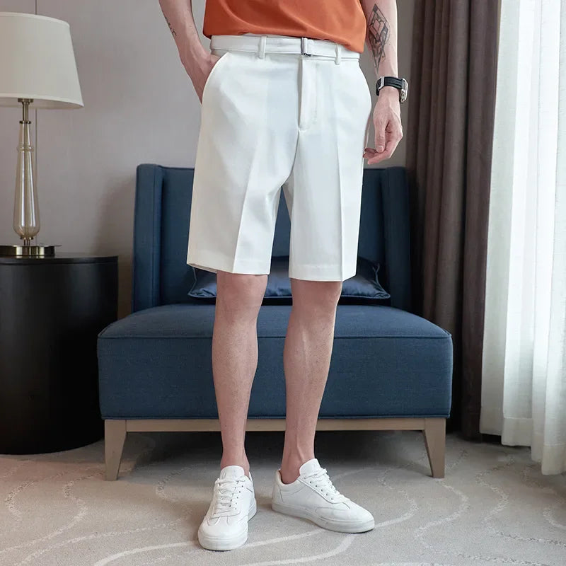 bermuda alfaiataria masculino, bermuda social masculina, short alfaiataria masculina, short masculino alfaiataria, bermuda masculina social


