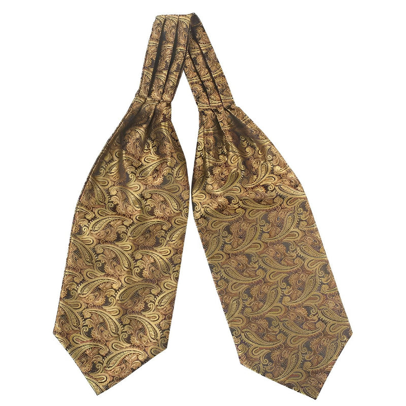 Tie, premium men’s tie, patterned ascot tie, men’s fashion accessories, men’s ascot tie, luxury men’s tie, formal ascot tie, ascot tie for weddings, Ascot Tie
