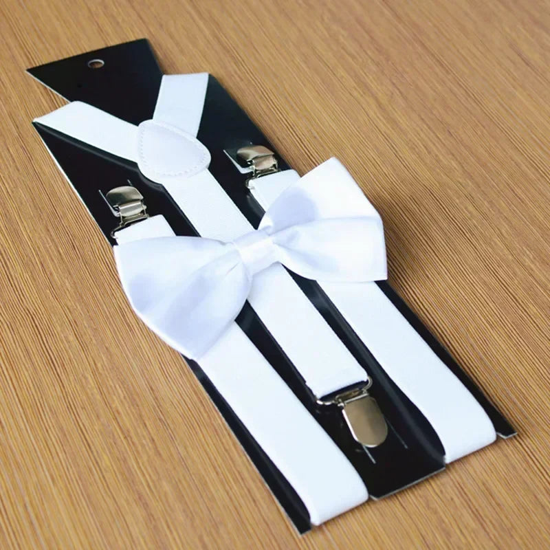 suspenders with bow tie, Suspenders set, Suspenders, modern men’s suspenders, men’s suspenders set, men’s suspenders, men’s formal accessories, men’s fashion accessories