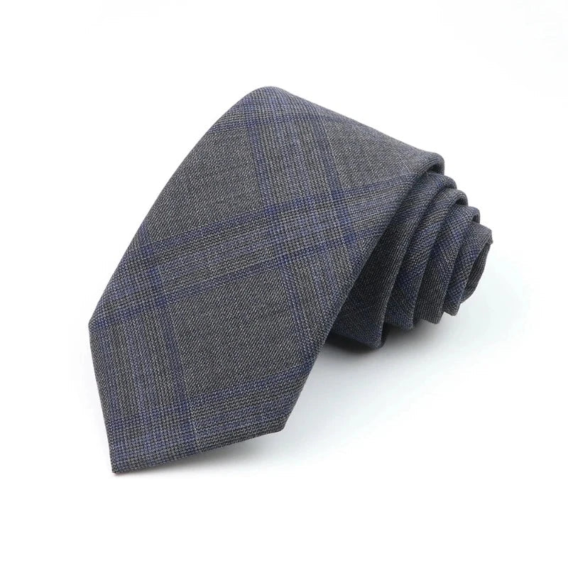 Wool Tie, Tie, striped wool tie, Striped Tie, solid wool tie, men’s wool tie, men striped tie, maximus men accessories, formal men accessories, classic wool necktie