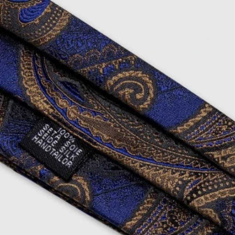 Tie Set, Tie, silk ascot set, patterned ascot tie, men’s wedding accessories, men’s formal accessories, men’s ascot tie, Maximus ascot tie, luxury ascot tie, ascot tie set, Ascot Tie